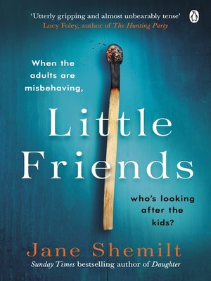 cover image of Little Friends